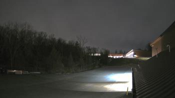 Weather camera view of Rockland County Highway Garage.