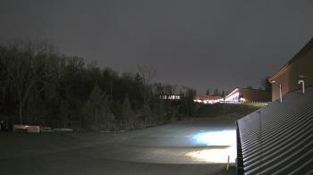 Weather camera view of Rockland County Highway Garage.