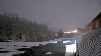 Weather camera view of Rockland County Highway Garage.
