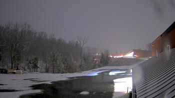Weather camera view of Rockland County Highway Garage.