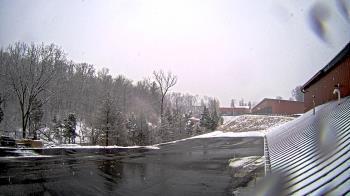 Weather camera view of Rockland County Highway Garage.