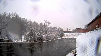 Weather camera view of Rockland County Highway Garage.