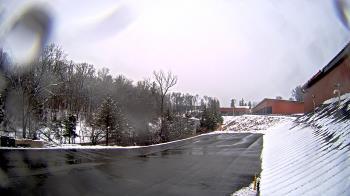 Weather camera view of Rockland County Highway Garage.