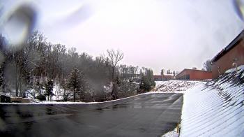 Weather camera view of Rockland County Highway Garage.