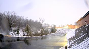 Weather camera view of Rockland County Highway Garage.