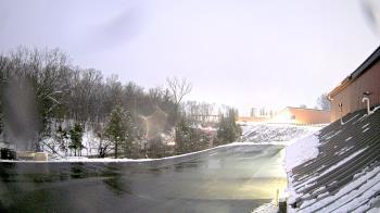 Weather camera view of Rockland County Highway Garage.