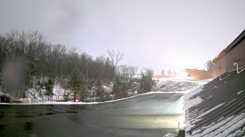 Weather camera view of Rockland County Highway Garage.