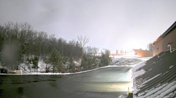 Weather camera view of Rockland County Highway Garage.