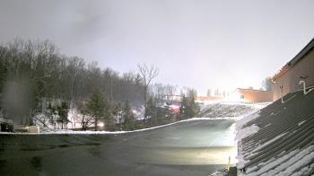 Weather camera view of Rockland County Highway Garage.