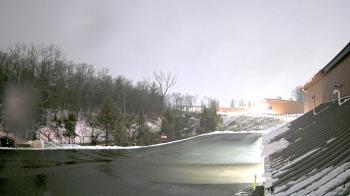 Weather camera view of Rockland County Highway Garage.