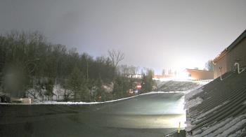 Weather camera view of Rockland County Highway Garage.
