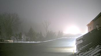 Weather camera view of Rockland County Highway Garage.