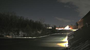Weather camera view of Rockland County Highway Garage.