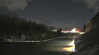Weather camera view of Rockland County Highway Garage.