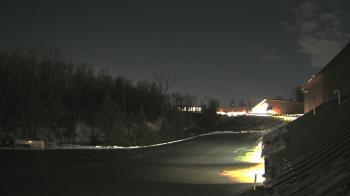 Weather camera view of Rockland County Highway Garage.