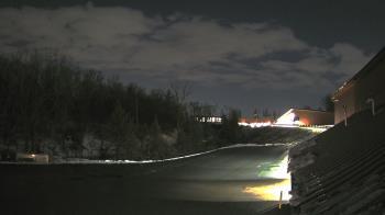 Weather camera view of Rockland County Highway Garage.