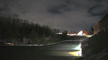 Weather camera view of Rockland County Highway Garage.