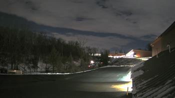 Weather camera view of Rockland County Highway Garage.