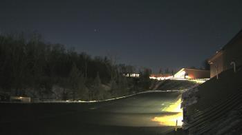 Weather camera view of Rockland County Highway Garage.