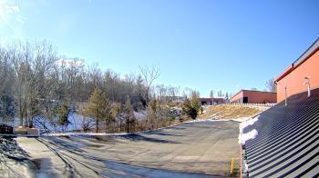 Weather camera view of Rockland County Highway Garage.