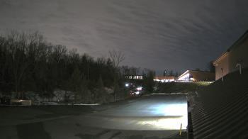 Weather camera view of Rockland County Highway Garage.