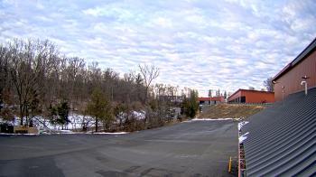 Weather camera view of Rockland County Highway Garage.