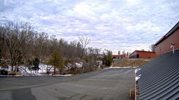 Weather camera view of Rockland County Highway Garage.