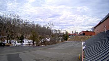 Weather camera view of Rockland County Highway Garage.