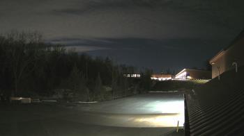 Weather camera view of Rockland County Highway Garage.
