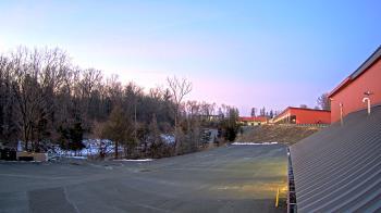Weather camera view of Rockland County Highway Garage.
