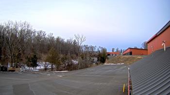 Weather camera view of Rockland County Highway Garage.