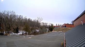 Weather camera view of Rockland County Highway Garage.