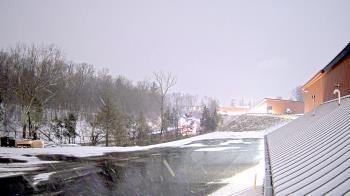 Weather camera view of Rockland County Highway Garage.