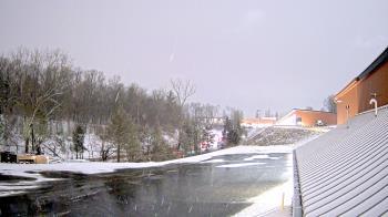 Weather camera view of Rockland County Highway Garage.