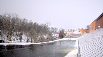 Weather camera view of Rockland County Highway Garage.
