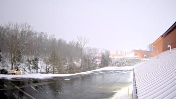 Weather camera view of Rockland County Highway Garage.