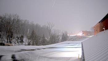 Weather camera view of Rockland County Highway Garage.
