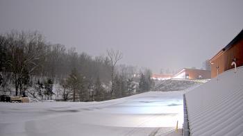 Weather camera view of Rockland County Highway Garage.