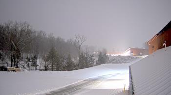 Weather camera view of Rockland County Highway Garage.