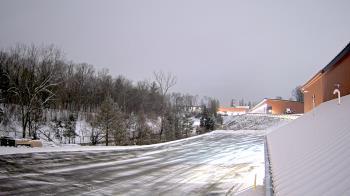 Weather camera view of Rockland County Highway Garage.