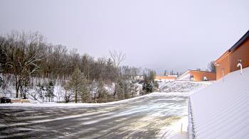 Weather camera view of Rockland County Highway Garage.