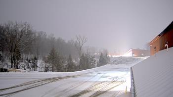 Weather camera view of Rockland County Highway Garage.