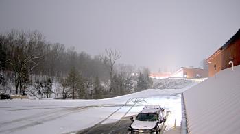 Weather camera view of Rockland County Highway Garage.