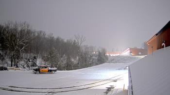 Weather camera view of Rockland County Highway Garage.