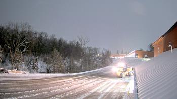 Weather camera view of Rockland County Highway Garage.