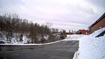 Weather camera view of Rockland County Highway Garage.