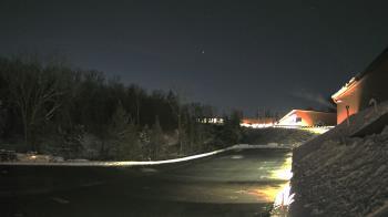 Weather camera view of Rockland County Highway Garage.