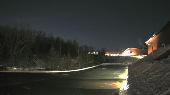 Weather camera view of Rockland County Highway Garage.
