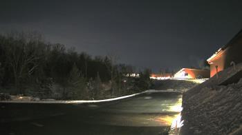 Weather camera view of Rockland County Highway Garage.