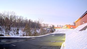 Weather camera view of Rockland County Highway Garage.